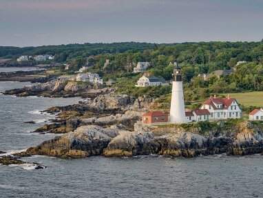 2018 New England & Canada